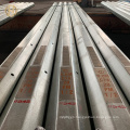 8M 10M Galvanized Light Columns With Double Arm